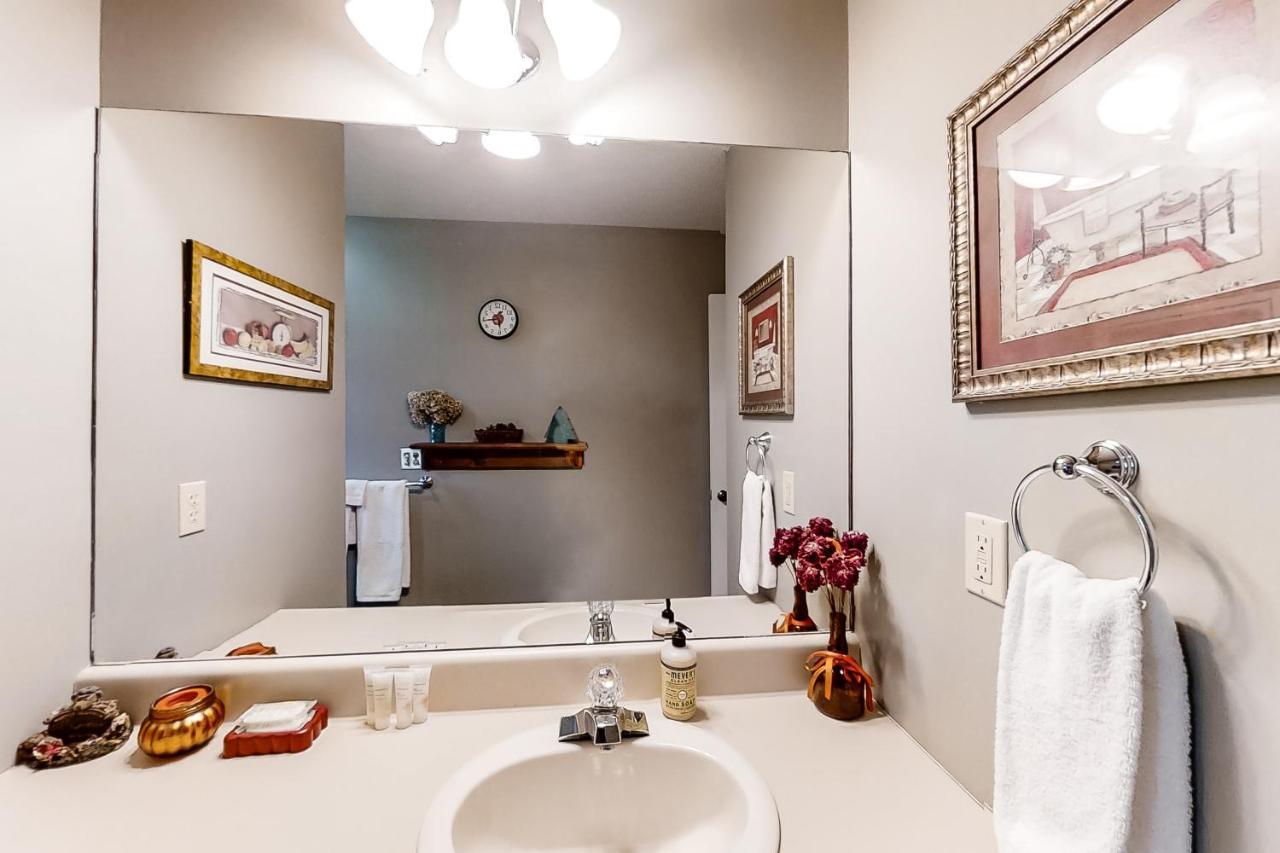 Mountain Joy Villa Franklin Ngoại thất bức ảnh